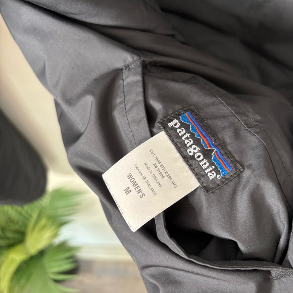 Patagonia Flip Side Reversible Quilted Jacket Zip Up - Picture 4 of 8